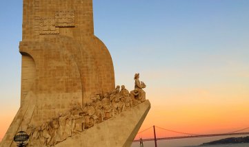 Monumento Padrão dos Descobrimentos, em Belém, Lisboa (Fabiana Seragusa/Culturice)